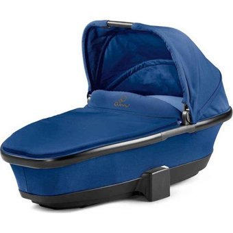 Quinny Blue Base 9 kg Kapasiteli Taşıma Askılı Portbebe Mavi