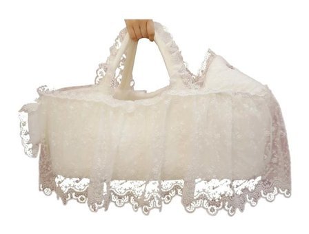 Sema Baby Fistolu Lüx 36 kg Kapasiteli Taşıma Askılı Portbebe Ekru