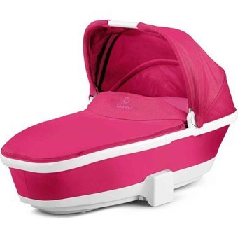 Quinny Pink Passion 9 kg Kapasiteli Taşıma Askılı Portbebe Pembe