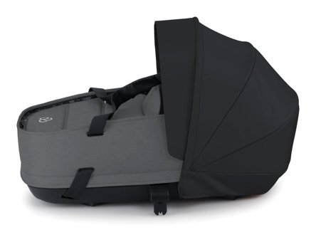 Bumprider Connect 3 9 kg Kapasiteli Taşıma Askılı Portbebe Gri