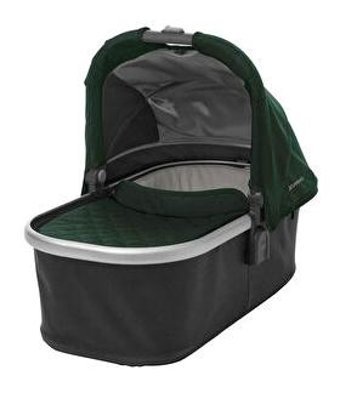 Uppababy Vista Austin Cruz 9 kg Kapasiteli Portbebe Siyah
