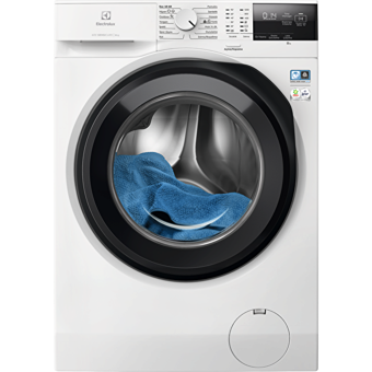 Electrolux EW6F2282T 8 kg 1200 devir A Enerji Sınıfı Buharlı Beyaz Çamaşır Makinesi