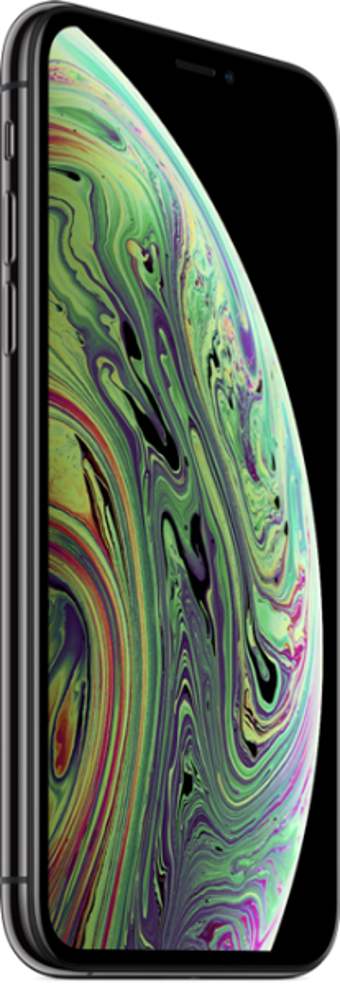 Apple iPhone XS 64 GB Hafıza 4 GB Ram 5.8 inç 12 MP Çift Hatlı OLED Ekran iOS Akıllı Cep Telefonu Gri