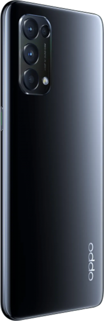 Oppo Reno5 256 GB Hafıza 12 GB Ram 6.4 inç 64 MP AMOLED Ekran Android Akıllı Cep Telefonu Siyah