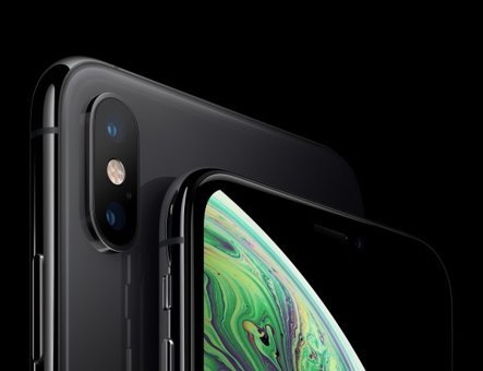Apple iPhone XS 64 GB Hafıza 4 GB Ram 5.8 inç 12 MP Çift Hatlı OLED Ekran iOS Akıllı Cep Telefonu Gri