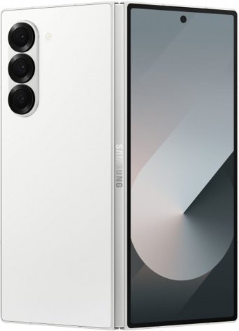 Samsung Galaxy Z Fold6 512 GB Hafıza 12 GB Ram 6.3 inç 50 MP Katlanabilir Çift Hatlı Dynamic AMOLED Ekran Android Akıllı Cep Telefonu Beyaz