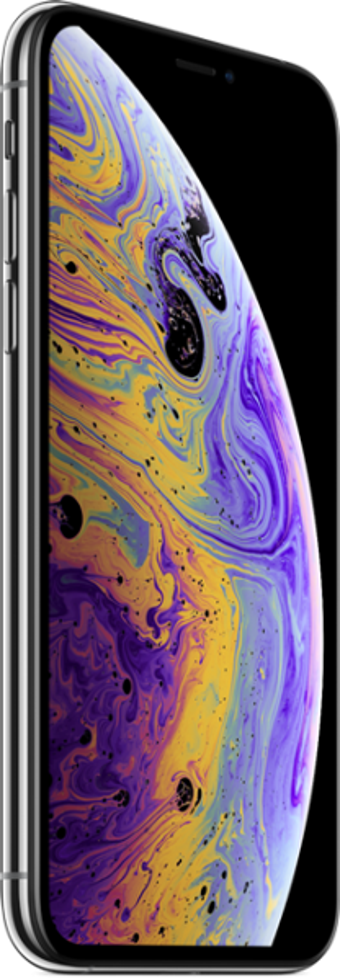 Apple iPhone XS 256 GB Hafıza 4 GB Ram 5.8 inç 12 MP Çift Hatlı OLED Ekran iOS Akıllı Cep Telefonu Gümüş