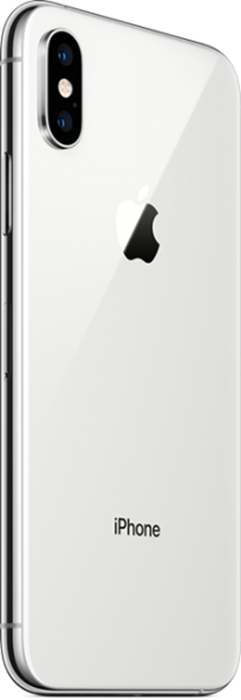 Apple iPhone XS 256 GB Hafıza 4 GB Ram 5.8 inç 12 MP Çift Hatlı OLED Ekran iOS Akıllı Cep Telefonu Gümüş