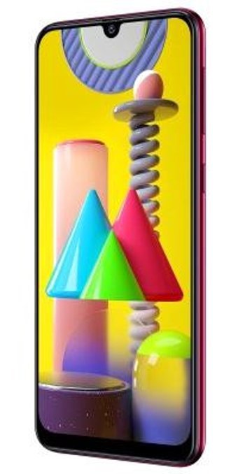 Samsung Galaxy M31 64 GB Hafıza 6 GB Ram 6.4 inç 64 MP Çift Hatlı Super AMOLED Ekran Android Akıllı Cep Telefonu Pembe