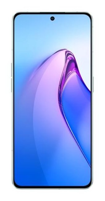 Oppo Reno8 Pro 256 GB Hafıza 8 GB Ram 6.7 inç 50 MP Çift Hatlı AMOLED Ekran Android Akıllı Cep Telefonu Yeşil
