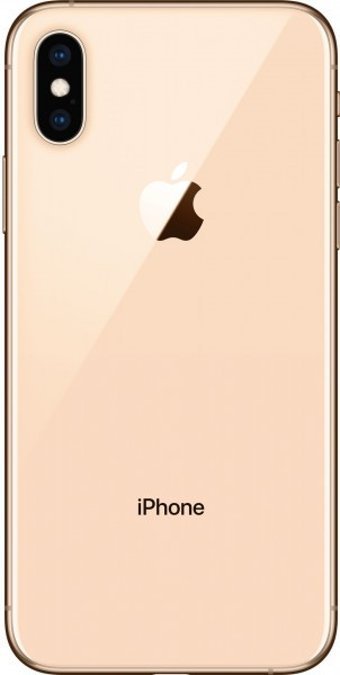 Apple iPhone XS 128 GB Hafıza 4 GB Ram 5.8 inç 12 MP Çift Hatlı OLED Ekran iOS Akıllı Cep Telefonu Altın