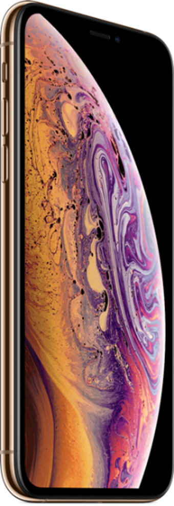 Apple iPhone XS 128 GB Hafıza 4 GB Ram 5.8 inç 12 MP Çift Hatlı OLED Ekran iOS Akıllı Cep Telefonu Altın
