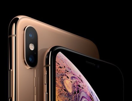 Apple iPhone XS 128 GB Hafıza 4 GB Ram 5.8 inç 12 MP Çift Hatlı OLED Ekran iOS Akıllı Cep Telefonu Altın