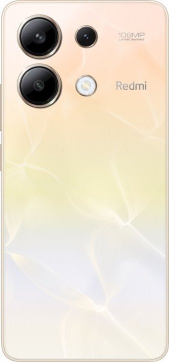 Xiaomi Redmi Note 13 256 GB Hafıza 8 GB Ram Android Akıllı Cep Telefonu Altın