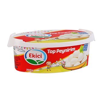 Ekici Top İnek Peyniri 200 gr