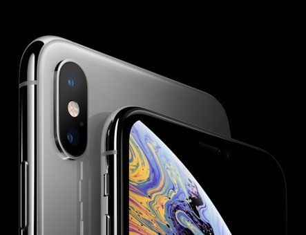 Apple iPhone XS 64 GB Hafıza 4 GB Ram 5.8 inç 12 MP Çift Hatlı OLED Ekran iOS Akıllı Cep Telefonu Gümüş