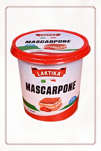 Laktika Mascarpone İnek Peyniri 650 gr