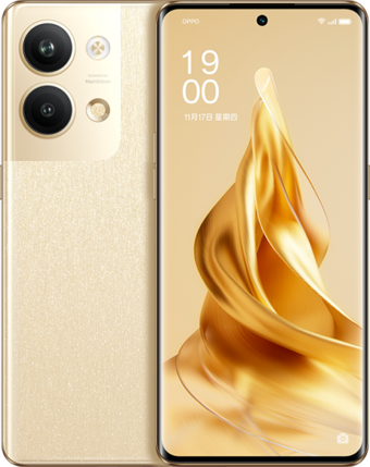 Oppo Reno9 Pro 256 GB Hafıza 16 GB Ram 6.7 inç 50 MP Çift Hatlı AMOLED Ekran Android Akıllı Cep Telefonu Altın