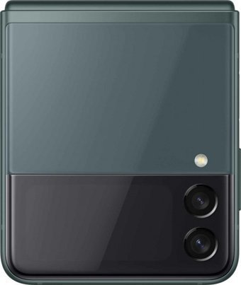Samsung Galaxy Z Flip3 5G 128 GB Hafıza 8 GB Ram 6.7 inç 12 MP Katlanabilir Çift Hatlı Dynamic AMOLED Ekran Android Akıllı Cep Telefonu Yeşil