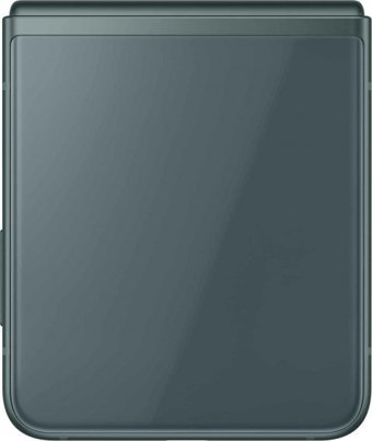 Samsung Galaxy Z Flip3 5G 128 GB Hafıza 8 GB Ram 6.7 inç 12 MP Katlanabilir Çift Hatlı Dynamic AMOLED Ekran Android Akıllı Cep Telefonu Yeşil
