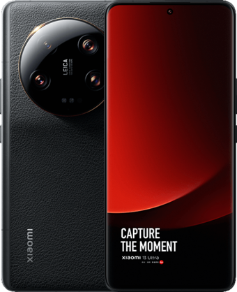Xiaomi 13 Ultra 256 GB Hafıza 12 GB Ram 6.73 inç 50 MP Çift Hatlı AMOLED Ekran Android Akıllı Cep Telefonu Siyah