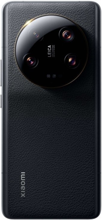 Xiaomi 13 Ultra 256 GB Hafıza 12 GB Ram 6.73 inç 50 MP Çift Hatlı AMOLED Ekran Android Akıllı Cep Telefonu Siyah