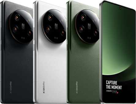 Xiaomi 13 Ultra 256 GB Hafıza 12 GB Ram 6.73 inç 50 MP Çift Hatlı AMOLED Ekran Android Akıllı Cep Telefonu Siyah