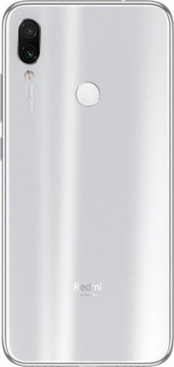 Xiaomi Redmi Note 7 64 GB Hafıza 4 GB Ram 6.3 inç 48 MP Çift Hatlı IPS LCD Ekran Android Akıllı Cep Telefonu Beyaz
