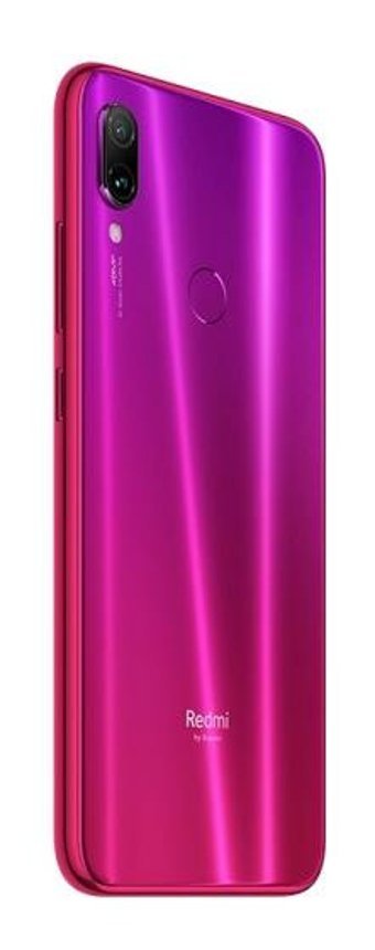 Xiaomi Redmi Note 7 64 GB Hafıza 6 GB Ram 6.3 inç 48 MP Çift Hatlı IPS LCD Ekran Android Akıllı Cep Telefonu Kırmızı