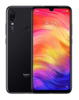 Xiaomi Redmi Note 7 64 GB Hafıza 4 GB Ram 6.3 inç 48 MP Çift Hatlı IPS LCD Ekran Android Akıllı Cep Telefonu Siyah