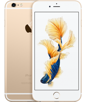 Apple iPhone 6s Plus 32 GB Hafıza 2 GB Ram 5.5 inç 12 MP IPS LCD Ekran iOS Akıllı Cep Telefonu Altın