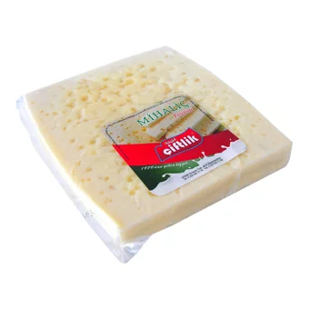 Küçük Çiftlik Manyas Mihaliç İnek Peyniri 350 gr