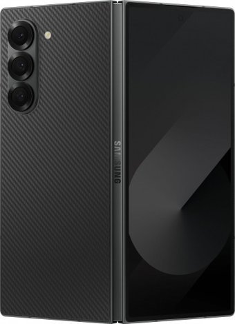 Samsung Galaxy Z Fold6 256 GB Hafıza 12 GB Ram 6.3 inç 50 MP Katlanabilir Çift Hatlı Dynamic AMOLED Ekran Android Akıllı Cep Telefonu Siyah