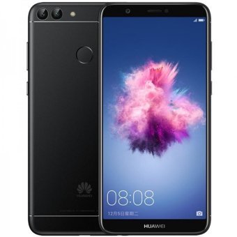 Huawei P Smart 128 GB Hafıza 3 GB Ram 5.65 inç 13 MP IPS LCD Ekran Android Akıllı Cep Telefonu Siyah