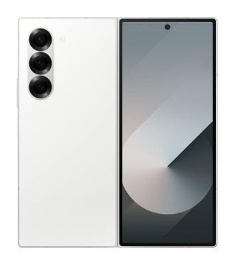 Samsung Galaxy Z Fold6 256 GB Hafıza 12 GB Ram 6.3 inç 50 MP Katlanabilir Çift Hatlı Dynamic AMOLED Ekran Android Akıllı Cep Telefonu Beyaz