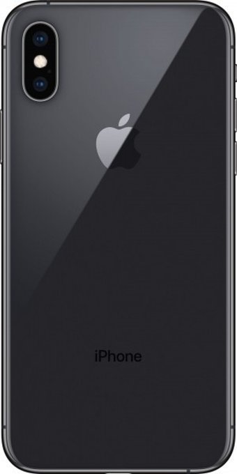 Apple iPhone XS 256 GB Hafıza 4 GB Ram 5.8 inç 12 MP Çift Hatlı OLED Ekran iOS Akıllı Cep Telefonu Gri