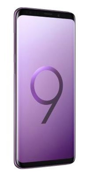 Samsung Galaxy S9+ 128 GB Hafıza 6 GB Ram 6.2 inç 12 MP Çift Hatlı Super AMOLED Ekran Android Akıllı Cep Telefonu Mor