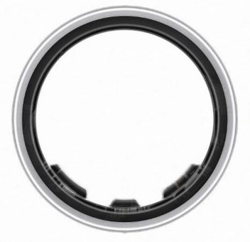 Samsung Galaxy Ring Bluetooth Su Geçirmez Uyku Takibi Uzaktan Kontrol Gümüş Titanyum Akıllı Yüzük