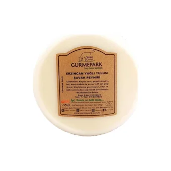 Gurmepark Erzincan Yağlı Tulum İnek Peyniri 1 kg