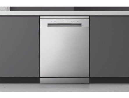 Lg DFC612FVE 5 Programlı D Enerji Sınıfı 14 Kişilik Çekmeceli Gri Solo Bulaşık Makinesi