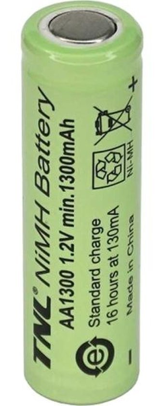 Tnl TNLAA1300 1.2 V 1300 mAh Ni-Mh AA / Kalem Pil 20'li