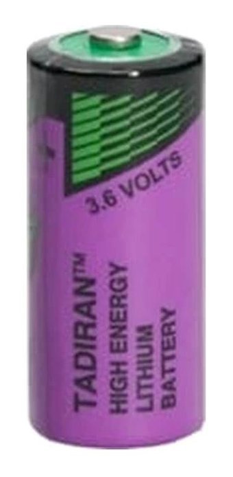 Tadiran SL-861/S 3.6 V Lityum AA / Kalem Şarjlı Pil