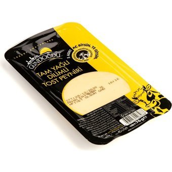 Gündoğdu Dilimli Tost İnek Peyniri 3x75 gr