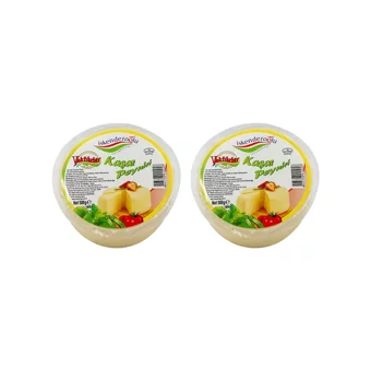 İskenderoğlu Kaşar Peyniri 2x500 gr