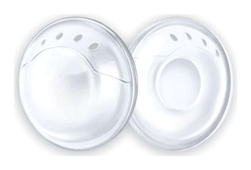 Chicco 2258000000 Silikon Göğüs Ucu koruyucusu 2'li