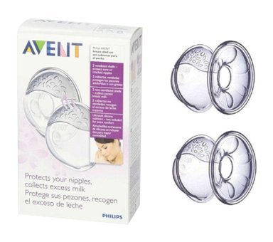 Philips Avent Silikon Göğüs Ucu Koruyucusu 2'li