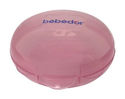 Bebedor 664 Silikon Göğüs Ucu Koruyucusu 2'li