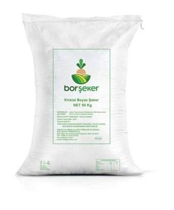 Bor Şeker Toz Şeker 50 kg