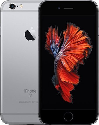 Apple iPhone 6s 64 GB Hafıza 2 GB Ram 4.7 inç 12 MP IPS LCD Ekran iOS Akıllı Cep Telefonu Gri