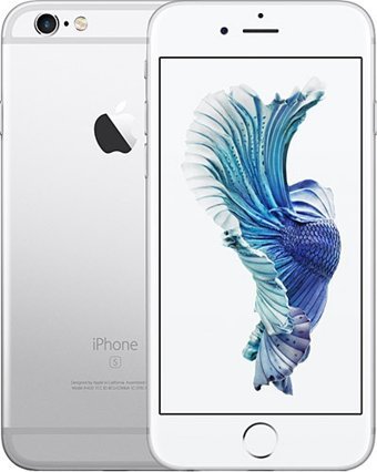Apple iPhone 6s 128 GB Hafıza 2 GB Ram 4.7 inç 12 MP IPS LCD Ekran iOS Akıllı Cep Telefonu Gümüş